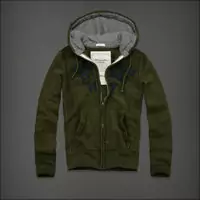 hommes veste hoodie abercrombie & fitch 2013 classic x-8020 junlu